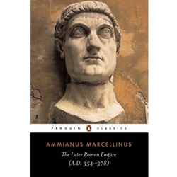 LATER ROMAN EMPIRE - A.D. 354-378