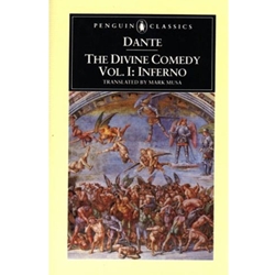 DIVINE COMEDY - INFERNO (TR. MUSA)