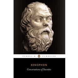 CONVERSATIONS OF SOCRATES - XENOPHON