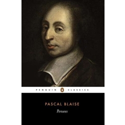 PENSEES - TR: KRAILSHEIMER