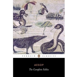 COMPLETE FABLES (TR TEMPLE)