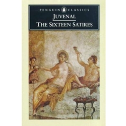 SIXTEEN SATIRES (TR: GREEN)