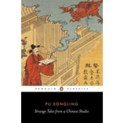 STRANGE TALES FROM A CHINESE STUDIO