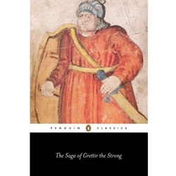 SAGA OF GRETTIR THE STRONG