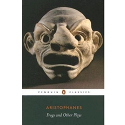 FROGS AND OTHER PLAYS