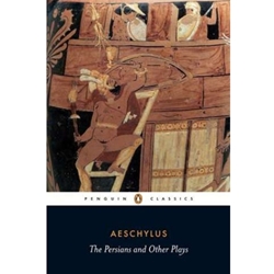 PERSIANS & OTHER PLAYS (TRANS SOMMERSTEIN)
