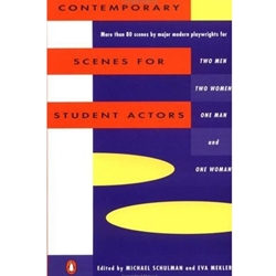 CONTEMPORARY SCENES FOR STUDENT ACTORS