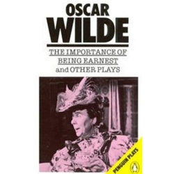 IMPORTANCE OF BEING EARNEST