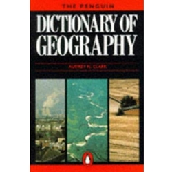 PENGUIN DICTIONARY OF GEOGRAPHY