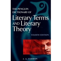 UNM Bookstore - DICTIONARY OF & LITERARY THEORY