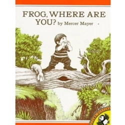 FROG WHERE ARE YOU