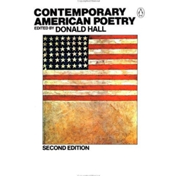 CONTEMPORARY AMERICAN POETRY