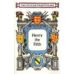 HENRY V (PELICAN)
