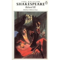 RICHARD THE THIRD (ED. EVANS) (PELICAN)