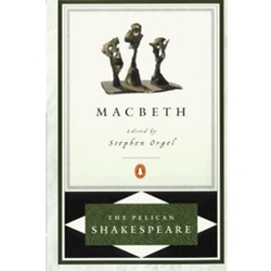 MACBETH (ED ORGEL) (P)