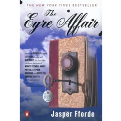 EYRE AFFAIR: THURSDAY NEXT NOVEL