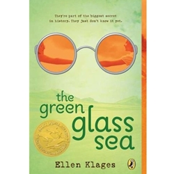GREEN GLASS SEA