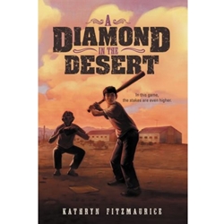 DIAMOND IN THE DESERT