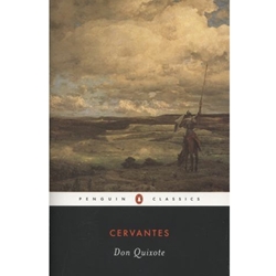 DON QUIXOTE (TR: RUTHERFORD)