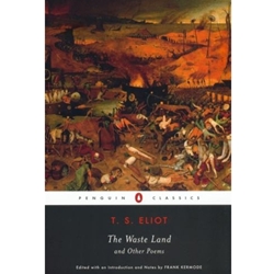 WASTE LAND & OTHER POEMS (ED KERMODE)