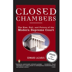 CLOSED CHAMBERS (UPDATED)(WITH NEW CHAPTER) (P)