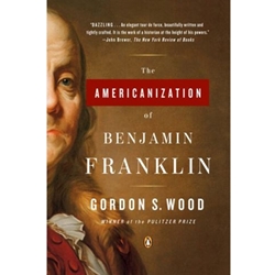 AMERICANIZATION OF BENJAMIN FRANKLIN