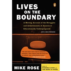 LIVES ON THE BOUNDARY