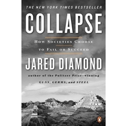 COLLAPSE:HOW SOCIETIES CHOOSE TO FAIL OR SUCCEED