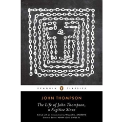 LIFE OF JOHN THOMPSON A FUGITIVE SLAVE