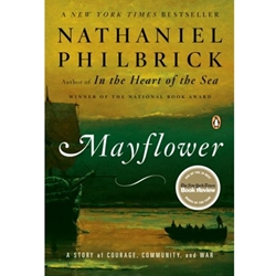 MAYFLOWER: STORY OF COURAGE, COMMUNITY & WAR