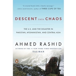 DESCENT INTO CHAOS