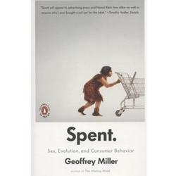 SPENT: SEX, EVOLUTION, & CONSUMER BEHAVIOR