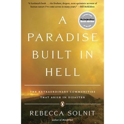 (A) PARADISE BUILT IN HELL
