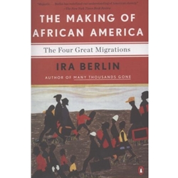 MAKING OF AFRICAN AMERICA