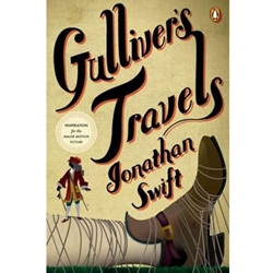 (NEW ONLY) GULLIVER'S TRAVELS