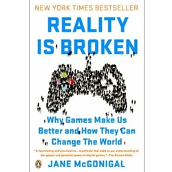 REALITY IS BROKEN