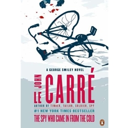 THE SPY WHO CAME IN FROM THE COLD