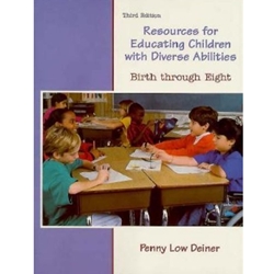 RESOURCES FOR EDUCATING CHILDREN W/ DIVERSE ABILITIES 3/E