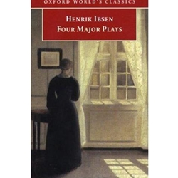 henrik ibsen four major plays