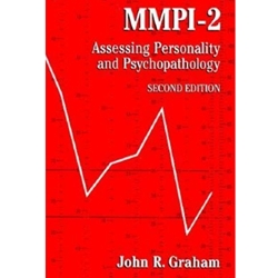 mmpi-2 assessing personality and psychopathology