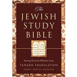 JEWISH STUDY BIBLE