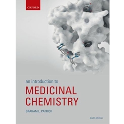 UNM Bookstore - INTRODUCTION TO MEDICINAL CHEMISTRY 6/E