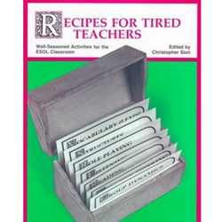 RECIPES FOR TIRED TEACHERS