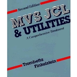 MVS JCL AND UTILITIES 2/E