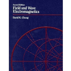 FIELD & WAVE ELECTROMAGNETICS 2/E