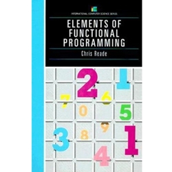 ELEMENTS OF FUNCTIONAL PROGRAMMING