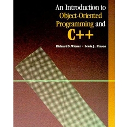 INTRODUCTION TO OBJECT ORIENTED PROGRAMMING & C++