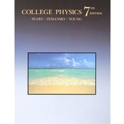 COLLEGE PHYSICS 7/E