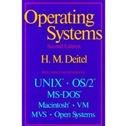 OPERATING SYSTEMS 2/E