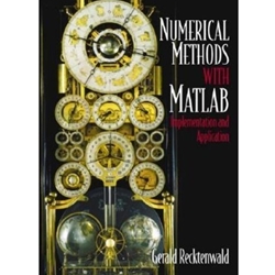 NUMERICAL METHODS WITH MATLAB